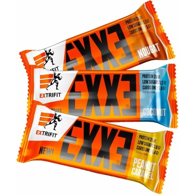 Extrifit Exxe Iso Protein Bar 31% 65 g