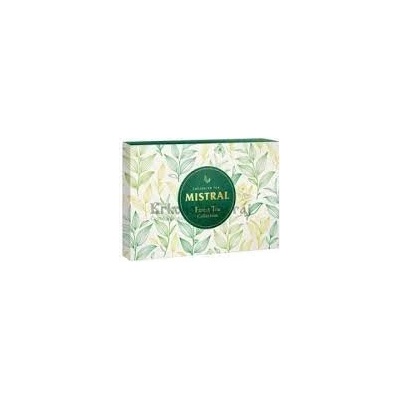 MISTRAL čaj FINEST TEA COLLECTION 36 sáčků - Heureka.cz