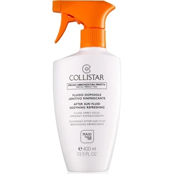 Collistar Special Perfect Tan After Sun Fluid Soothing Refreshing успокояващ флуид за тяло след слънчеви бани унисекс 400 мл
