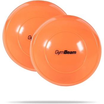 GymBeam Mini Balance Pods Orange