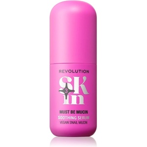 Revolution Beauty Skin Vegan Snail Mucin Soothing Serum 30 ml