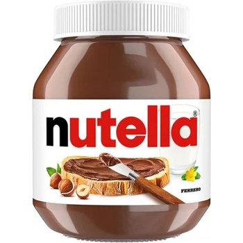 Nutella Течен шоколад Нутела 750гр