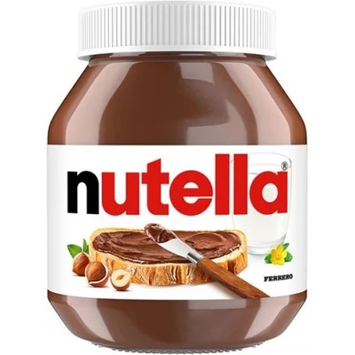 Nutella Течен шоколад Нутела 750гр