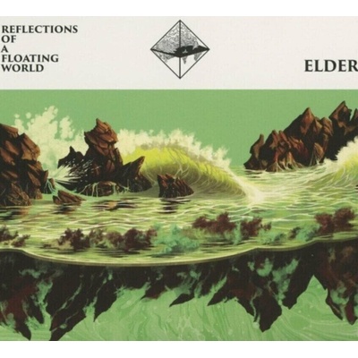 Elder - Reflections Of A Floating World (Red Coloured) (2 ) LP