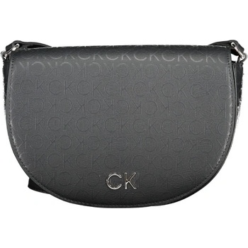 Calvin Klein Дамска чанта calvin klein, Цвят Черен (k60k611879_ne0gj)