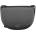 Calvin Klein Дамска чанта calvin klein, Цвят Черен (k60k611879_ne0gj)