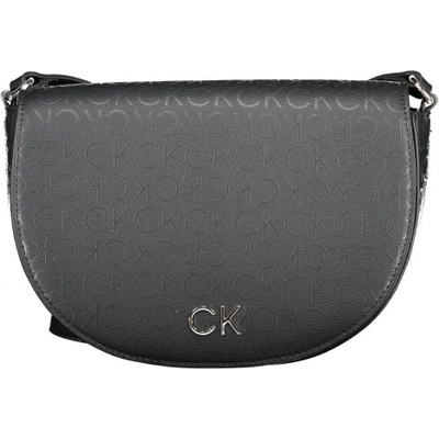 Calvin Klein Дамска чанта calvin klein, Цвят Черен (k60k611879_ne0gj)