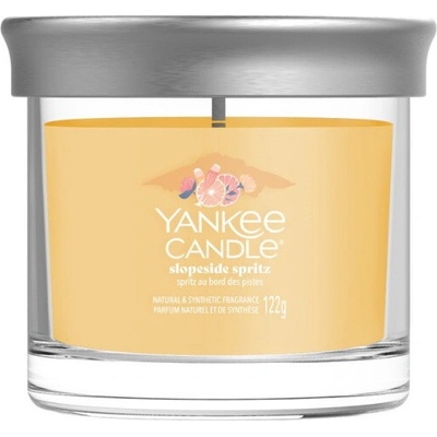 Yankee Candle Signature Tumbler Slopeside Spritz 122 g