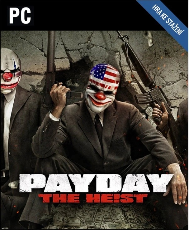 PayDay The Heist