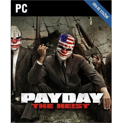 PayDay The Heist