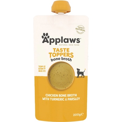 Applaws Dog Taste Toppers Smoothie Kuřecí vývar 200 ml