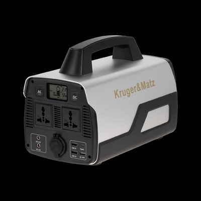 Krüger & Matz KM9000-T500