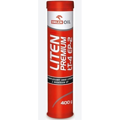 Orlen Oil Liten 2 EP 400 g