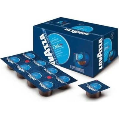 Lavazza DEK mletá 80 x 6,25 g