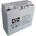 JYC Оловен акумулатор JYC 12V 18Ah B1 (4400000047)