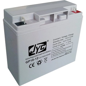 JYC Оловен акумулатор JYC 12V 18Ah B1 (4400000047)