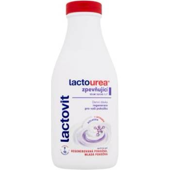 Lactovit LactoUrea Firming Shower Gel душ гел с лифтинг ефект за суха кожа 500 ml за жени