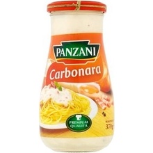 Panzani omáčka Carbonara 370 g