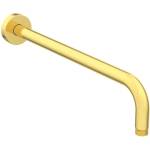 Ideal Standard Рамо за душ IdealRain 40 см, матово злато (B9445A2)