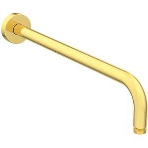 Ideal Standard Рамо за душ IdealRain 40 см, матово злато (B9445A2)