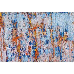 DIMEX ART Флизелинов фототапет цветна текстура на стената 375 x 250 см