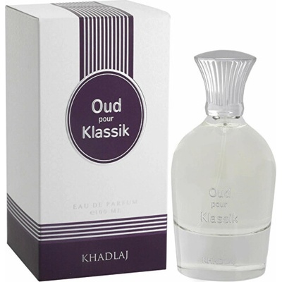Khadlaj Oud Pour Klassik parfémovaná voda pánská 100 ml