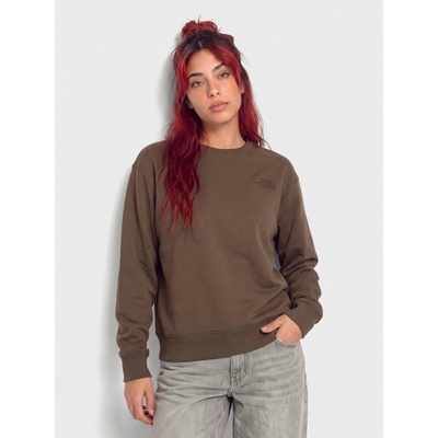 The North Face Essential Simple Dome Boxy smokey brown