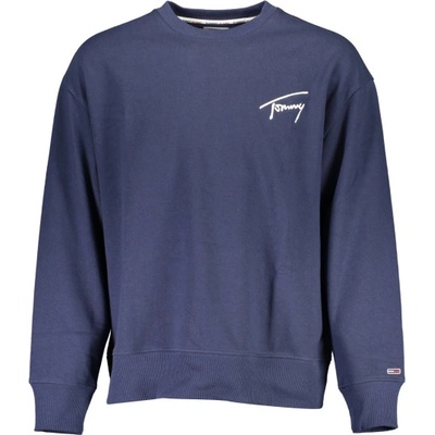 Tommy Hilfiger Блуза tommy hilfiger, Цвят Синьо (dm0dm15206_blu_c87)
