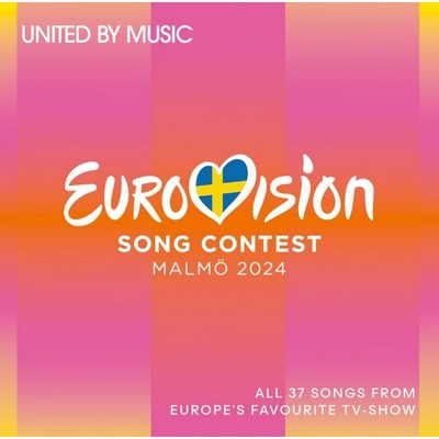 Eurovision Song Contest Malmö 2024 CD
