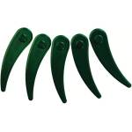 Bosch - Резервни ножове за косачка с въже, дължина 23 см, 5 броя F016800371 (F016800371)