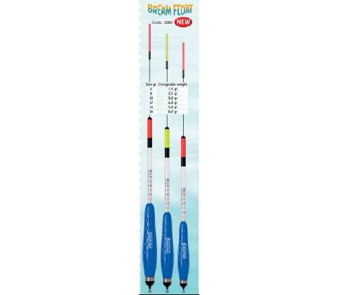 Cralusso Bream Float 8g