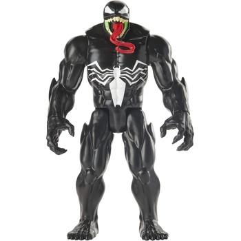Hasbro Marvel Spider Man Titan Hero Series Venom Delluxe F4984