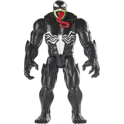 Hasbro Marvel Spider Man Titan Hero Series Venom Delluxe F4984