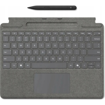 Microsoft Surface Pro Keyboard + Slim Pen CM 8X8-00186