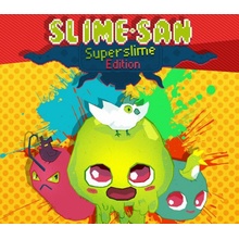 Slime-san Superslime Edition