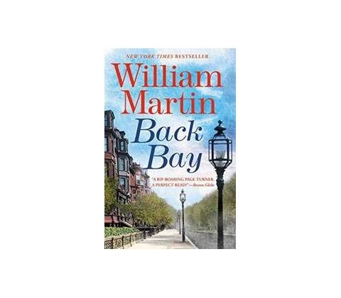 Back Bay Martin WilliamPaperback