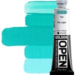 Golden Artist Colors Open АКРИЛНА боя Bleu Lagon 59 ml 1 бр (0007369-2)