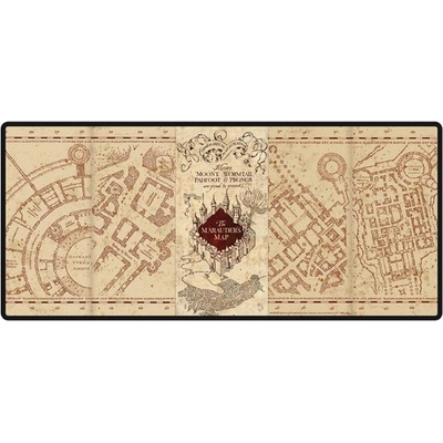 ABYstyle Harry Potter Záškodnícky plánik XXL ABYACC452