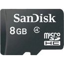 SanDisk microSDHC 8GB SDSDQM-008G-B35