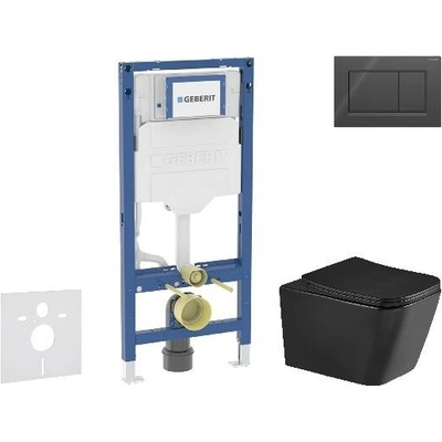 Geberit Duofix s tlačidlom Sigma20 SANI11CA5511