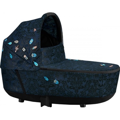 CYBEX korba PRIAM LUX CARRY COT FASHION JEWELS OF NATURE