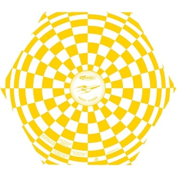 Estes Padák 228 mm 9"