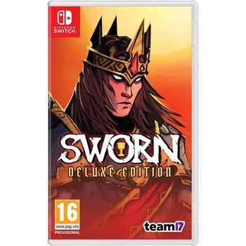 Image 1 of Team17 SWORN [Deluxe Edition] (Switch)