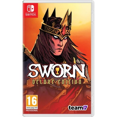 Team17 SWORN [Deluxe Edition] (Switch)