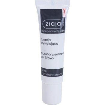 Ziaja Med Whitening Care zosvetľujúca lokálna starostlivosť proti pigmentovým škvrnám 30 ml