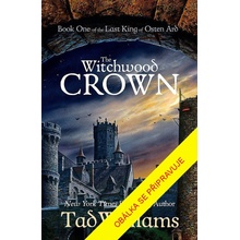 Koruna z čarodřeva - 1. kniha