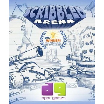 Scribbled Arena
