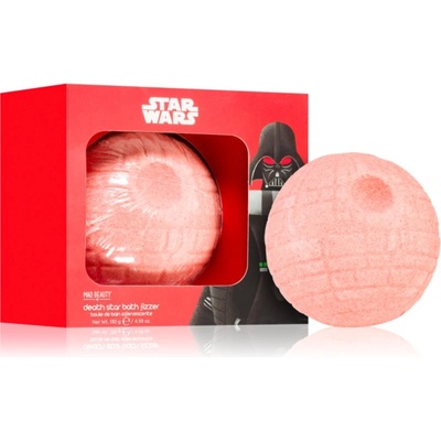 Mad Beauty Star Wars Death Star бомбичка за вана за ваната 130 гр