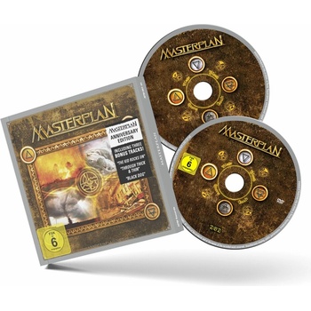 MASTERPLAN - MASTERPLAN 2 CD