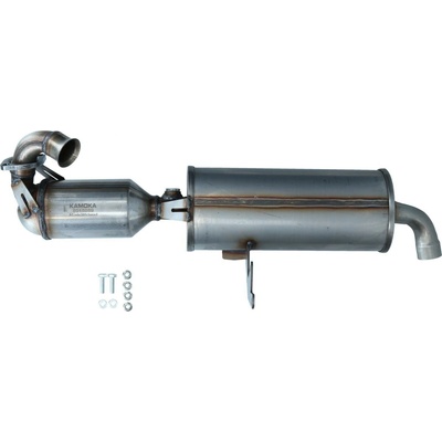 Katalyzátor KAMOKA 8015059